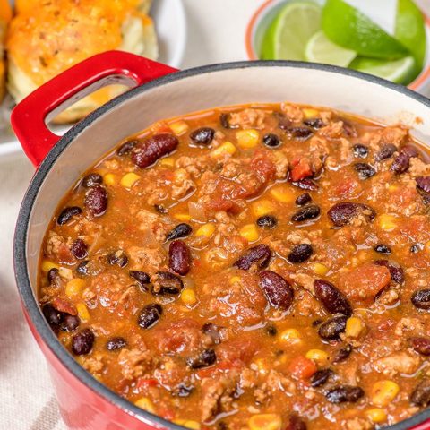 Turkey Chili 