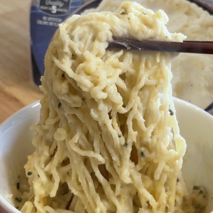 Mashed Potato Ramen