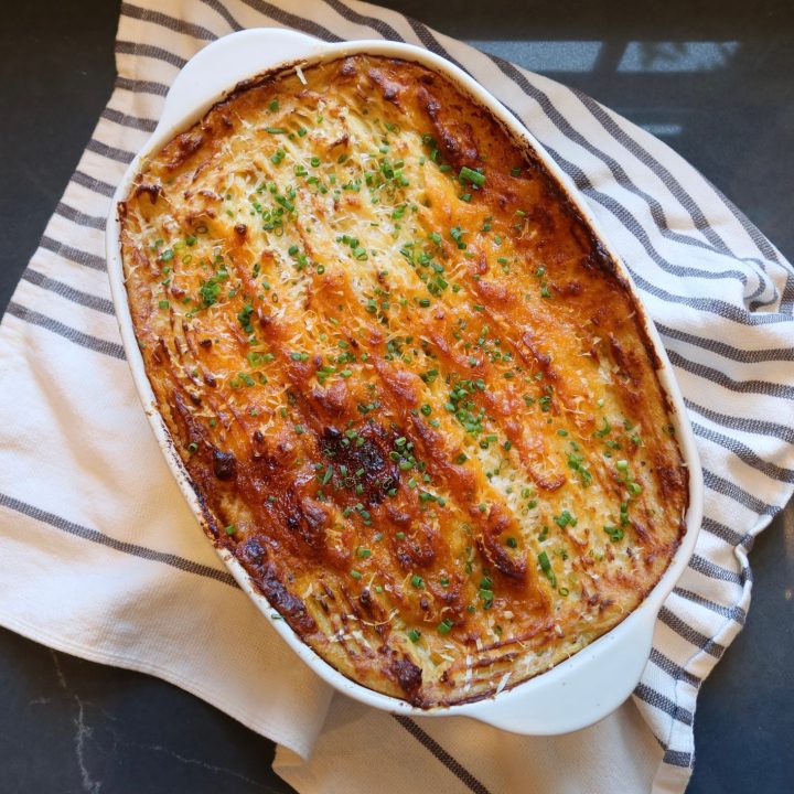 Shepherd's Pie