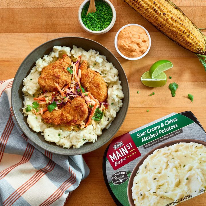 Southwest Chicken Bowl