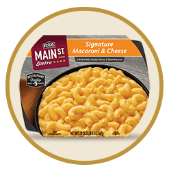 mac and cheese