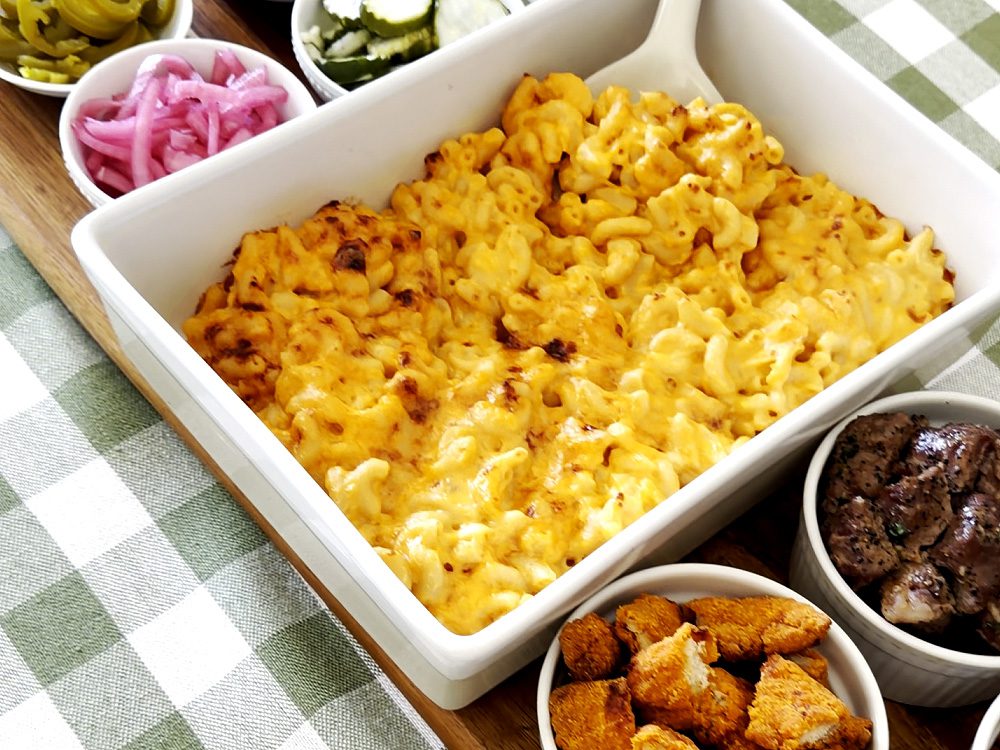 Spread the Grub's dish